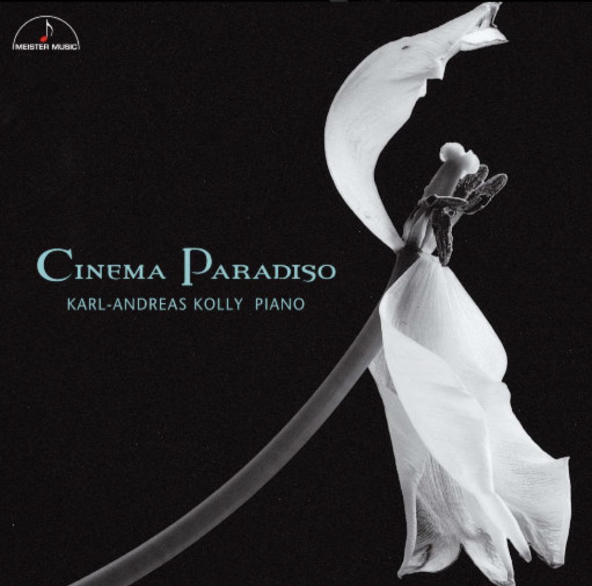 Karl-Andreas Kolly - 2021年SACD系列 - 最爱的电影音乐精选集(Cinema Paradiso)    Dsf