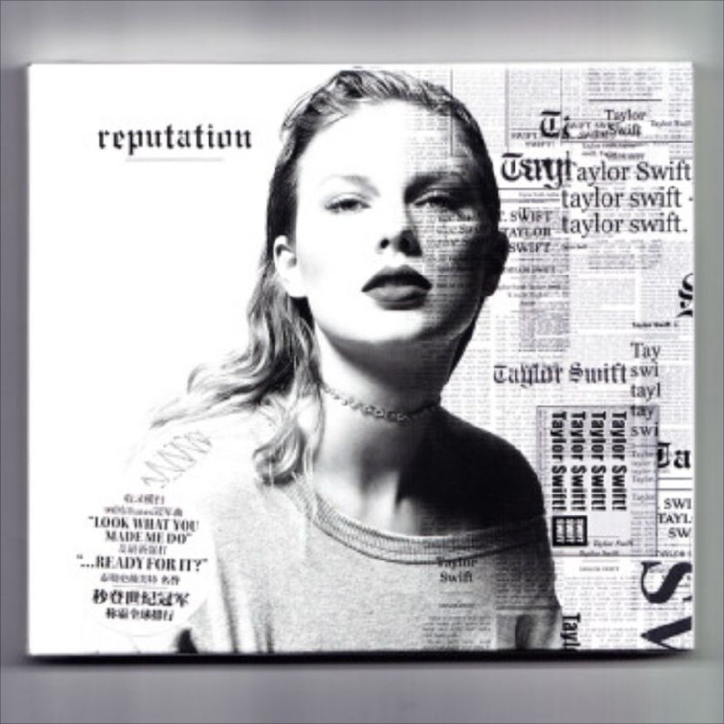 Taylor Swift - 2017年专辑 - Reputation - Flac