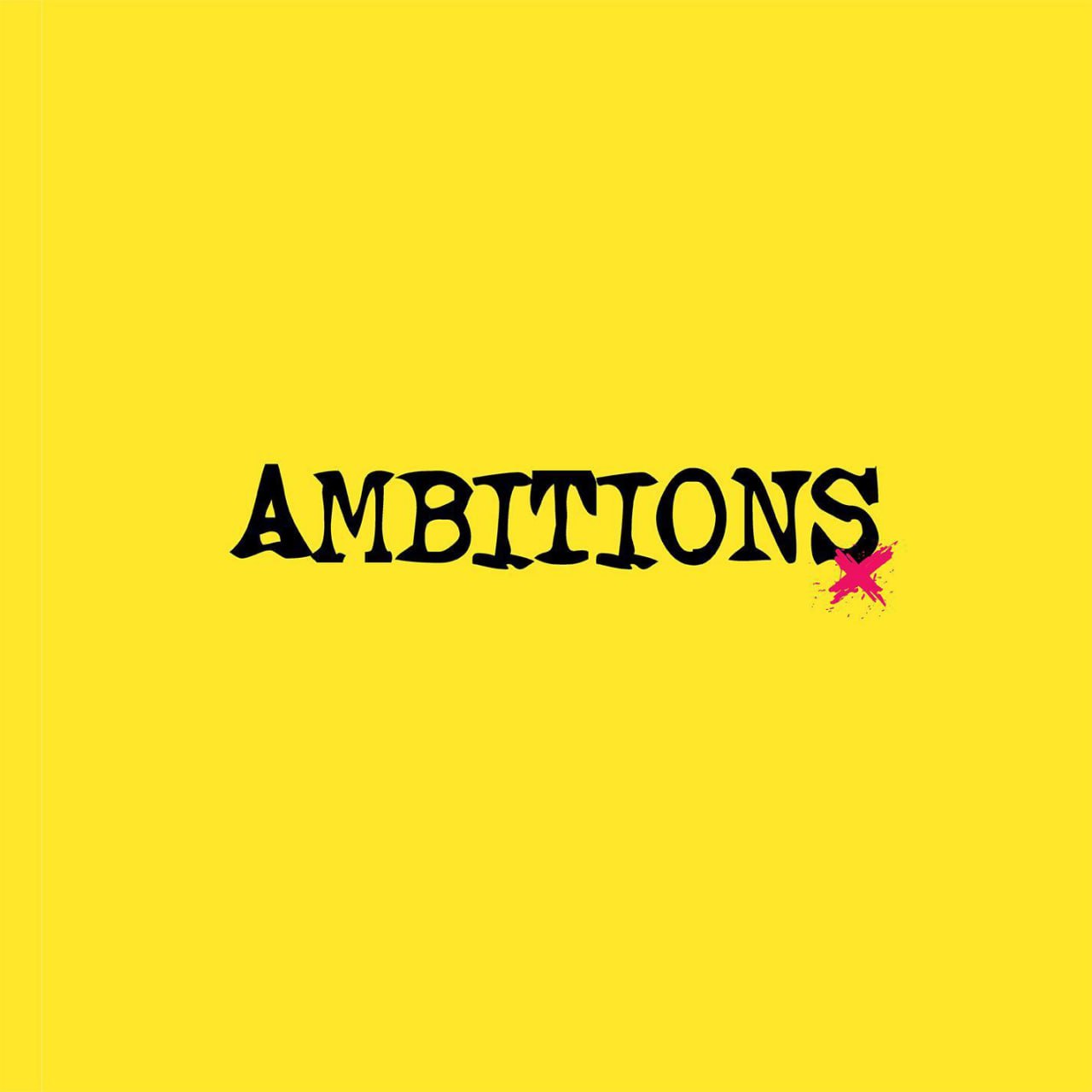 Ambitions壮志雄心-ONE OK ROCK