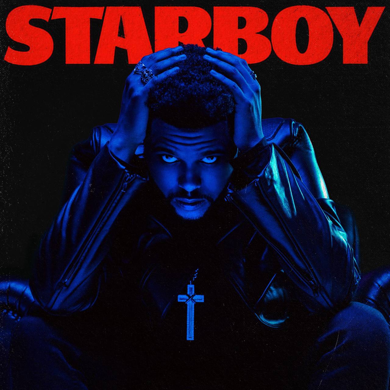 The Weeknd - Starboy （Deluxe）2016 - FLAC 分轨｜Hi-Res 24-Bit 44.1kHz｜Qobuz音源