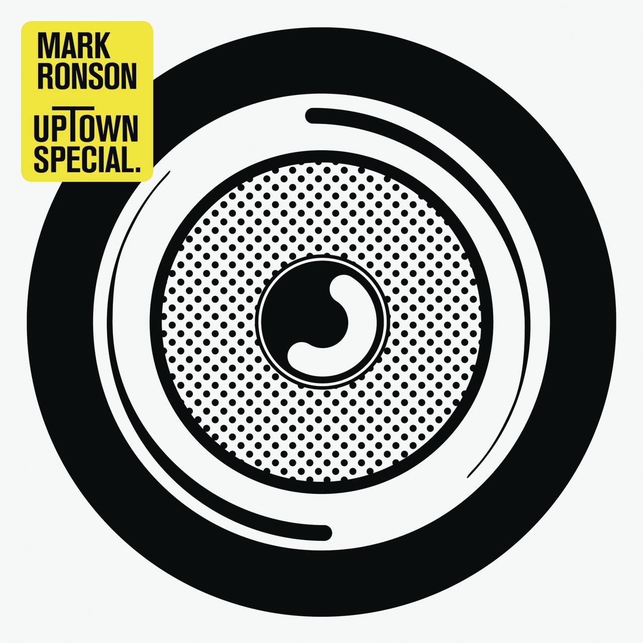 Mark Ronson 马克·荣森 - Uptown Special 2015 - FLAC 分轨｜Hi-Res 24-Bit 88.2 kHz｜Qobuz音源