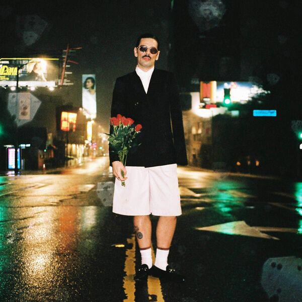 LUCKY LOVE - I DON'T CARE IF IT BURNS 2024 - FLAC - Qobuz