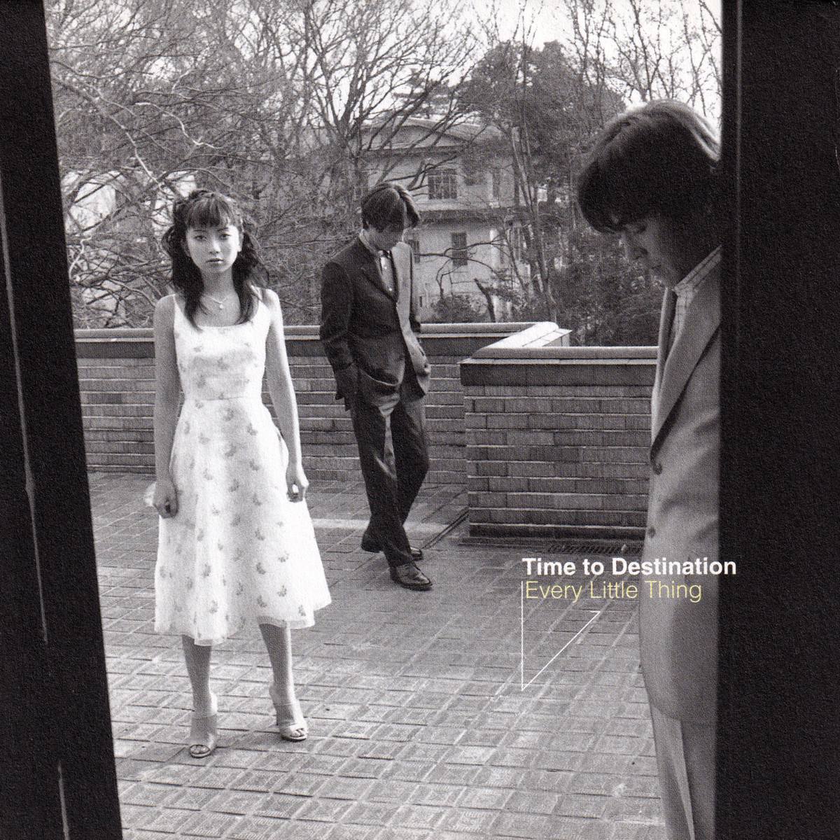 Every Little Thing - Time To Destination 1998 - FLAC