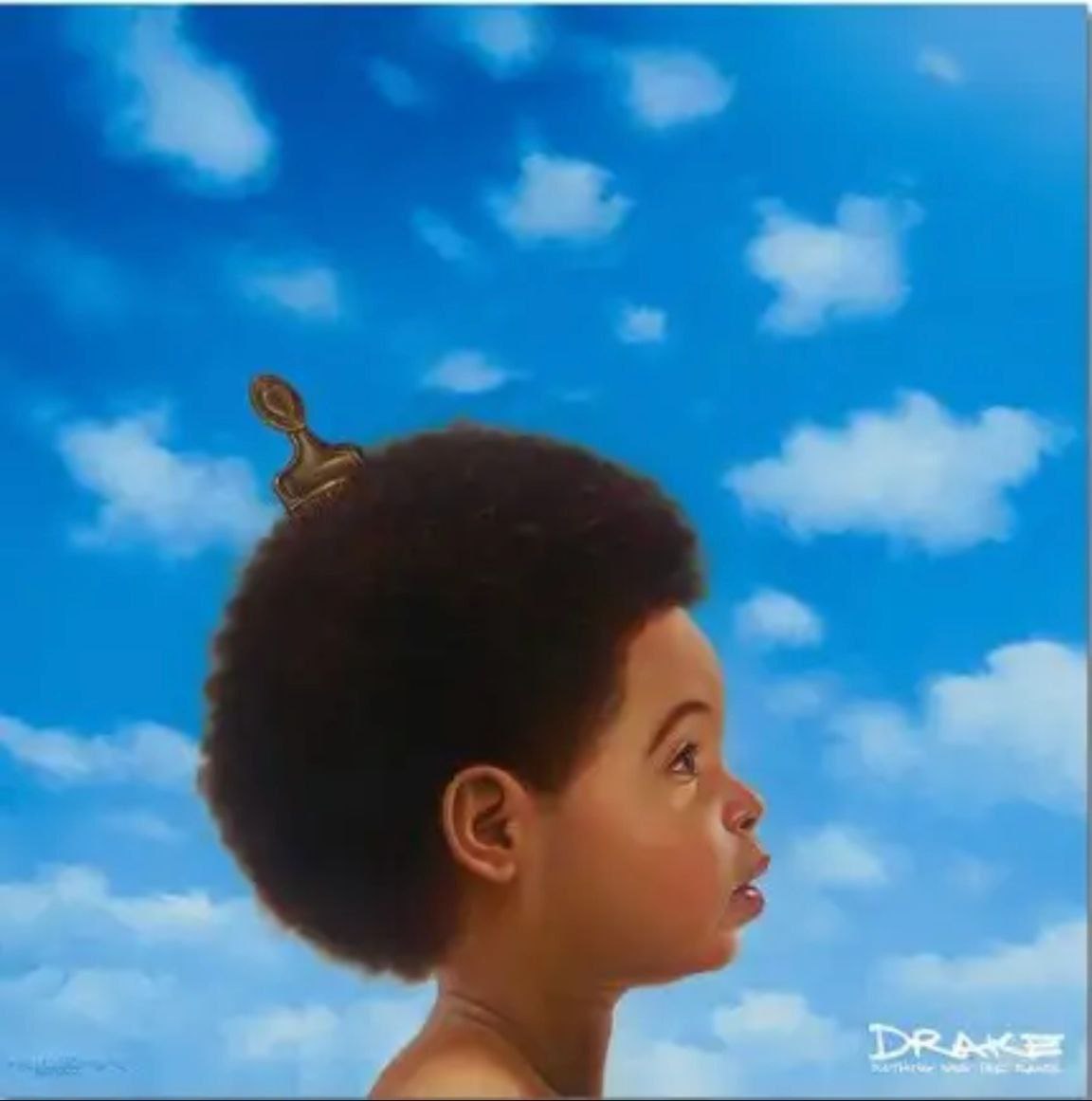 Drake - 2013年专辑 - Nothing Was The Same    -Flac