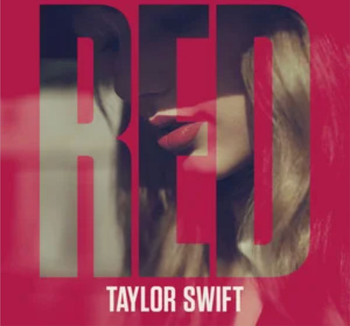 Taylor Swift - 2012年专辑 - Red (Deluxe Edition)  Flac