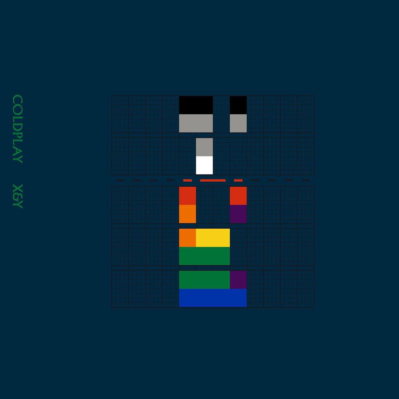 Coldplay - X&Y 2005 - ALAC 分軌｜Hi-Res 24-Bit 192kHz｜Apple music音源
