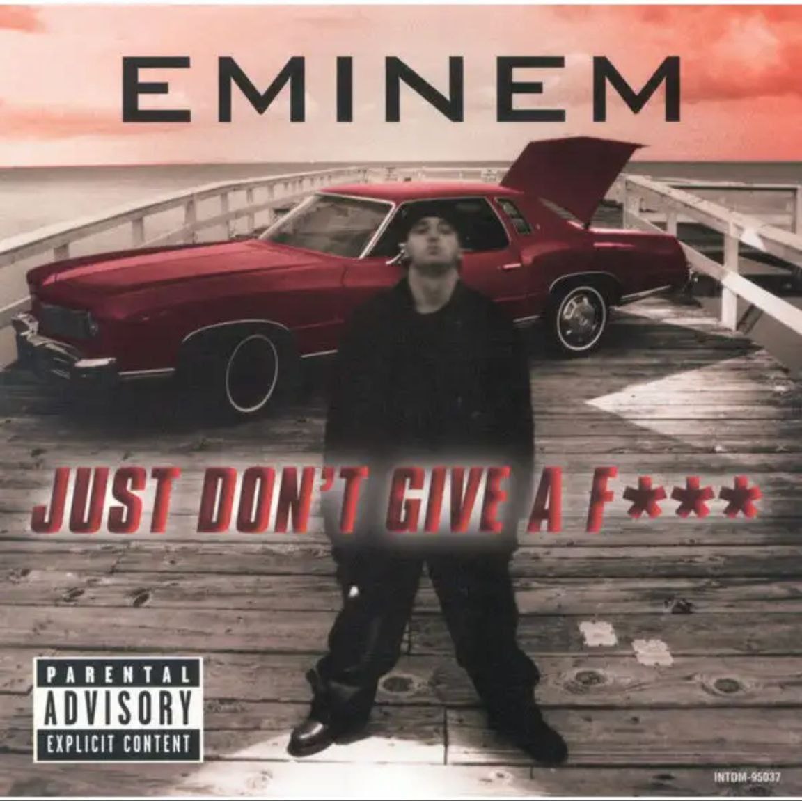 Eminem - 1998年专辑 - Just Don't Give A F   -Flac