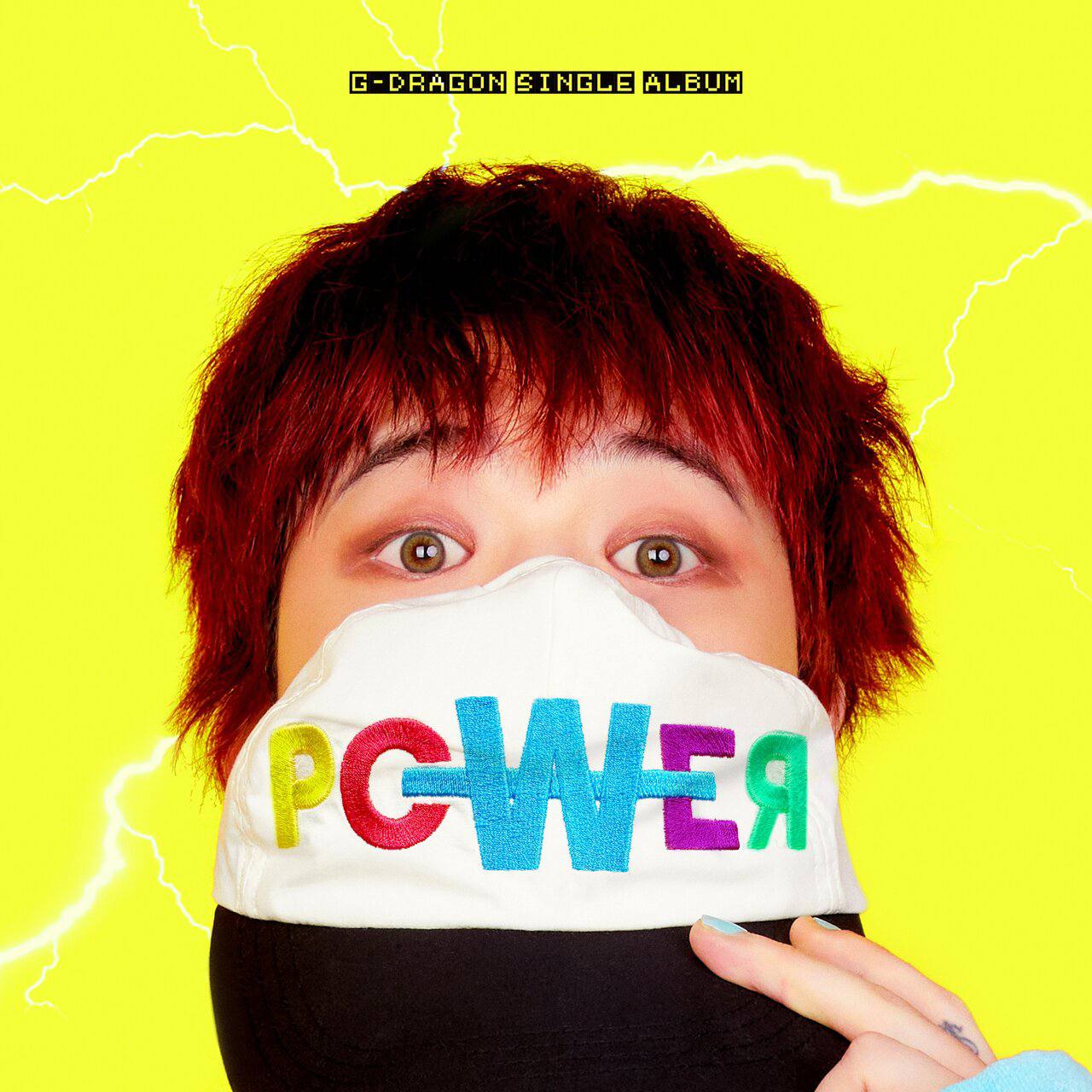 G- Dragon - POWER（单曲） 2024 - FLAC分轨｜16bits 48khz
