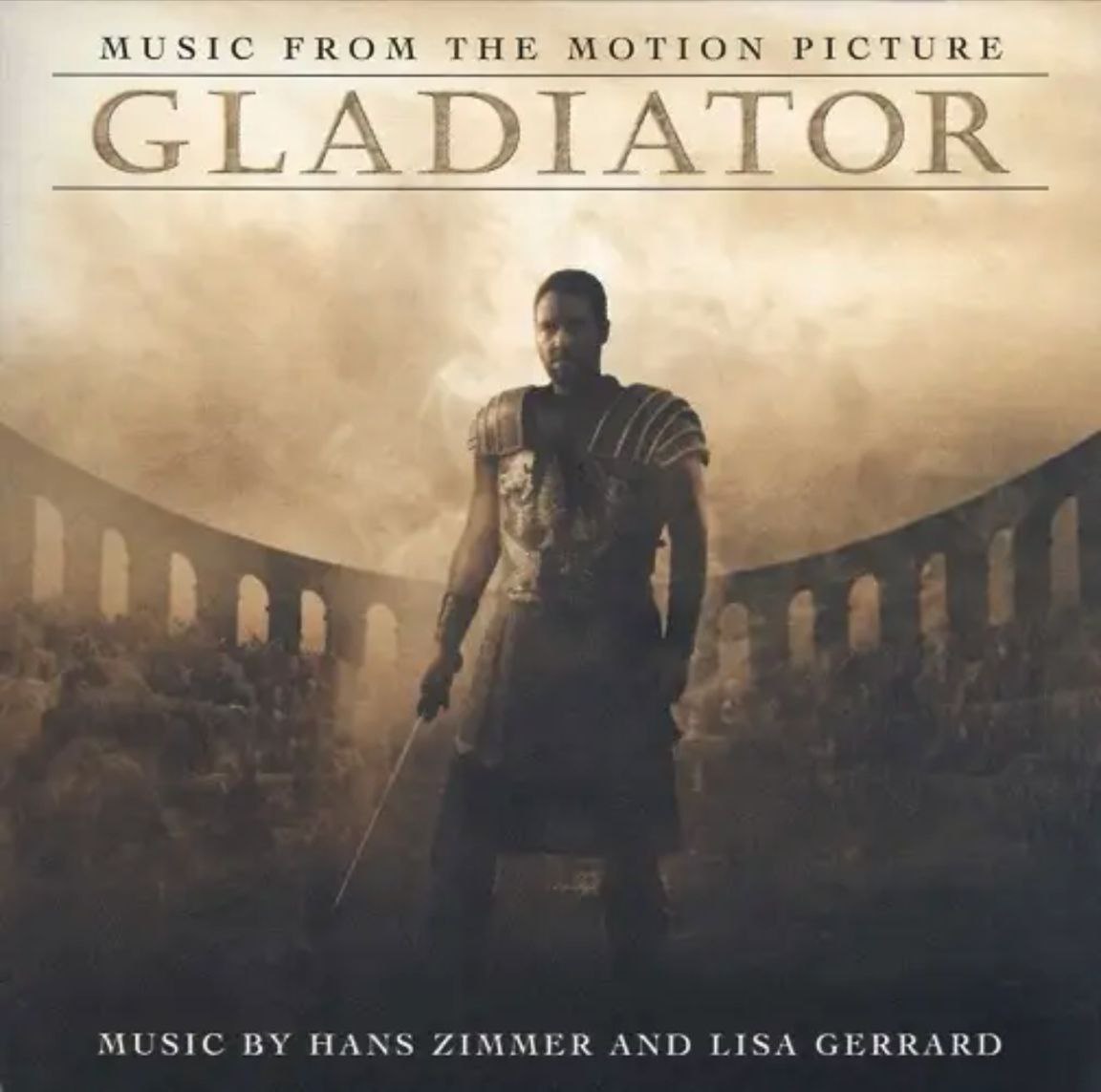 Hans Zimmer & Lisa Gerrard - 2000年专辑 - Gladiator(角斗士原声周年纪念版)   Flac