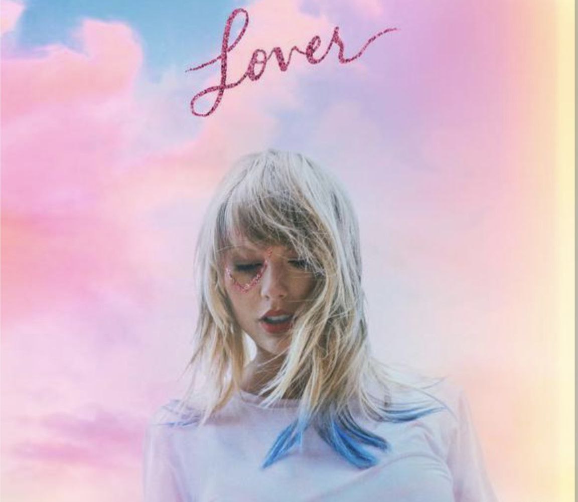 Taylor Swift - 2019年专辑 - Lover   Flac