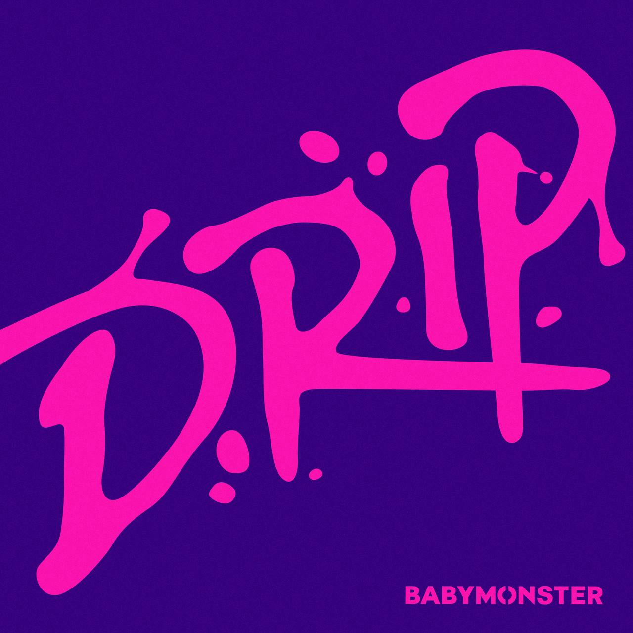 BABYMONSTER — DRIP 2024 - ALAC分轨