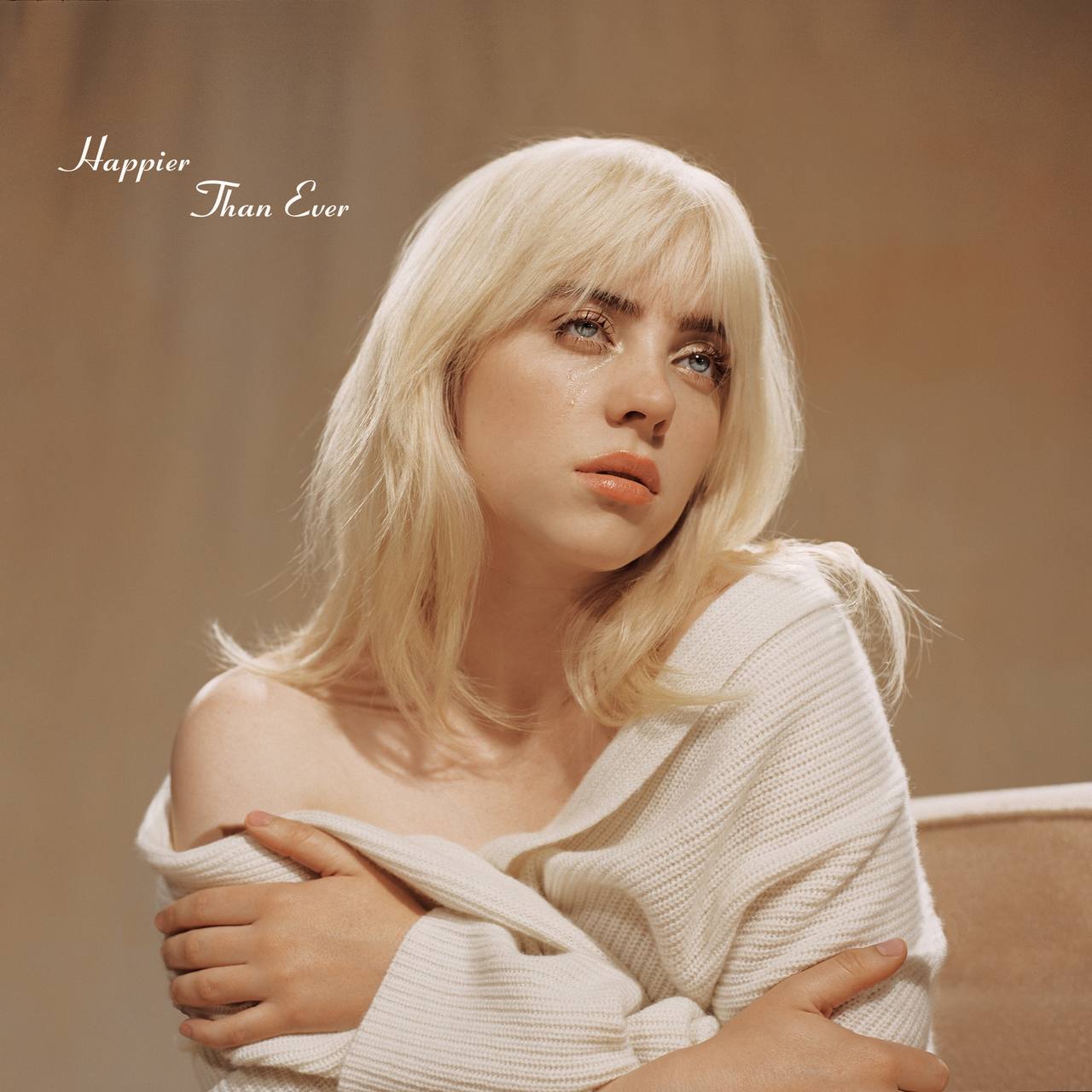 Billie Eilish - Happier Than Ever 2021 - FLAC 分轨