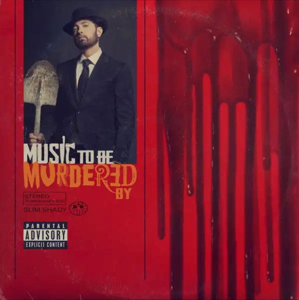 Eminem - 2020年专辑 - Music To Be Murdered By    -Flac