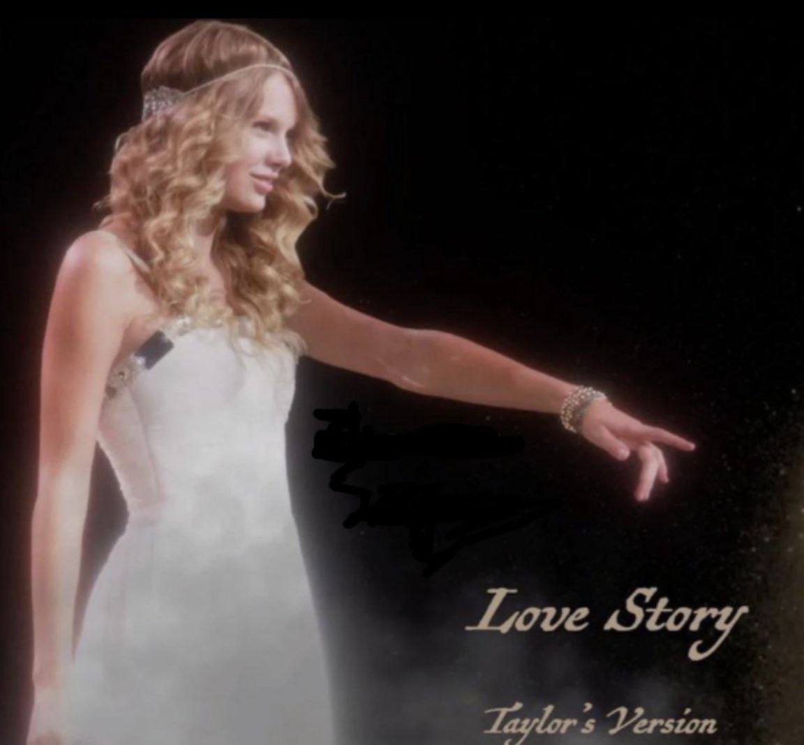 Taylor Swift - 2021年单曲 - Love Story -  Hi-Res-FLAC
