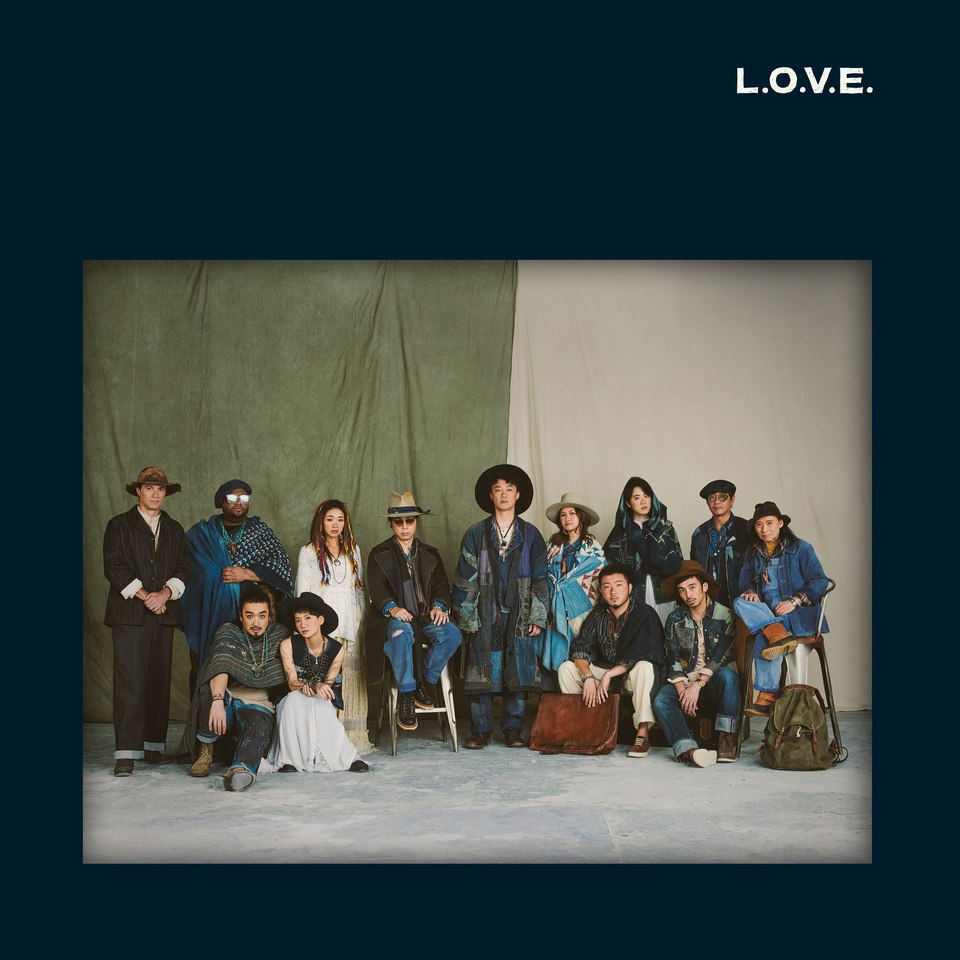陈奕迅 - L.O.V.E 2018 - FLAC 192kHz 24bit - HiveMusic 已刮削