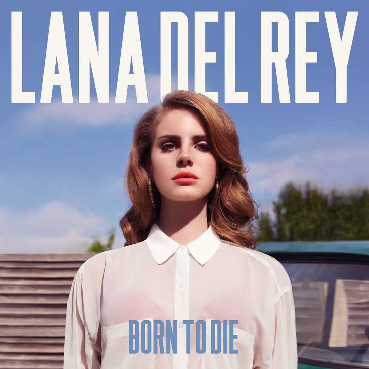 Lana Del Rey - Born To Die 2012 - FLAC