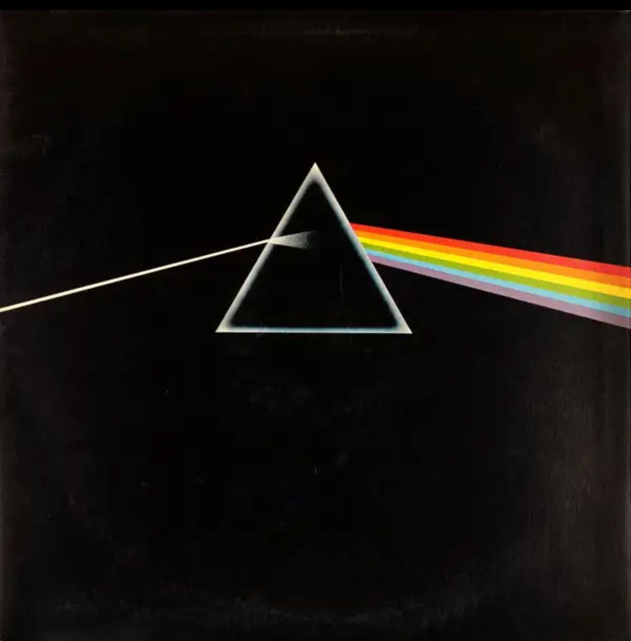 Pink Floyd - The Dark Side Of The Moon - 1973 日版 黑胶