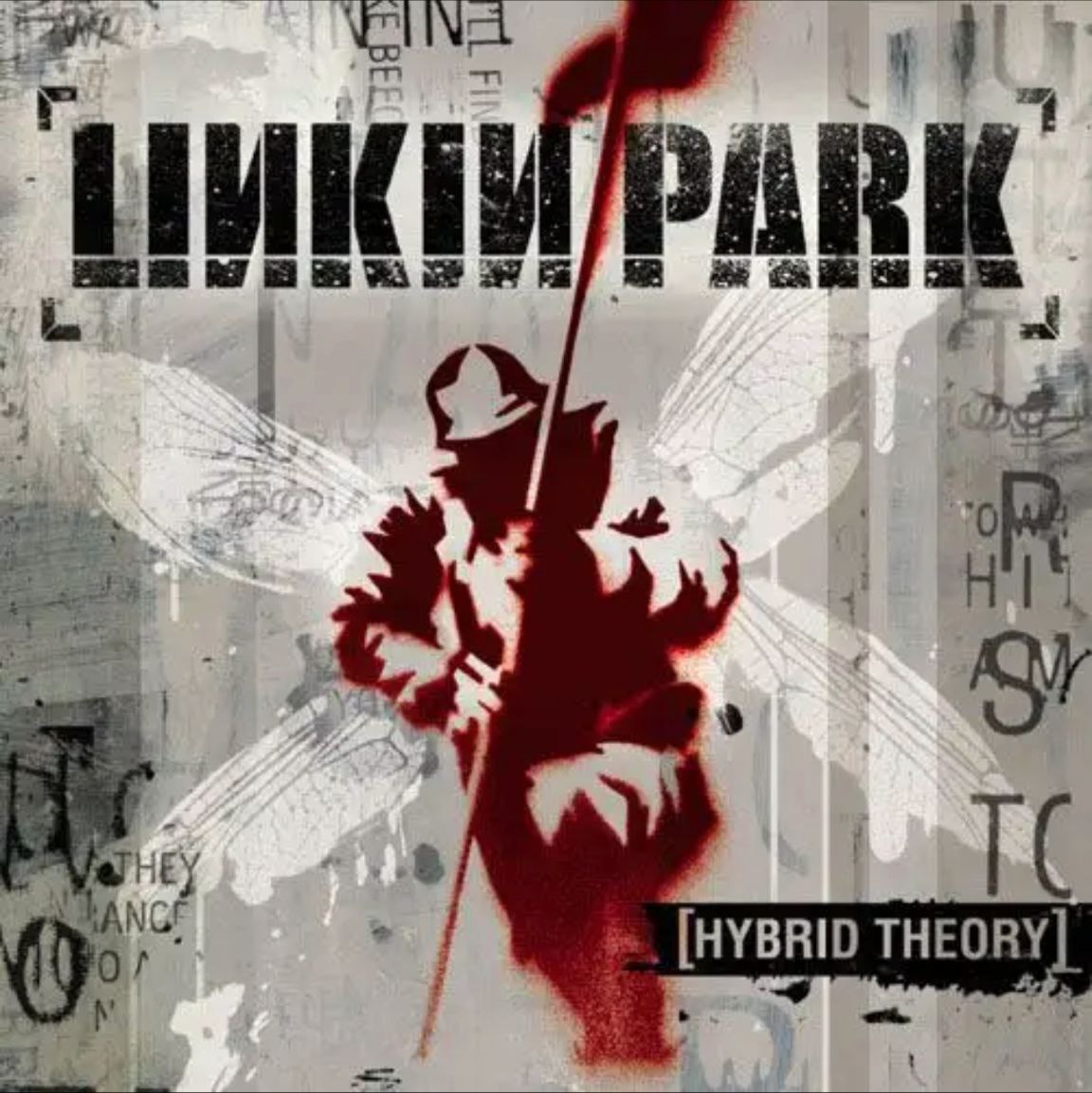 林肯公园(Linkin Park) - 2000年专辑 - Hybrid Theory   Flac