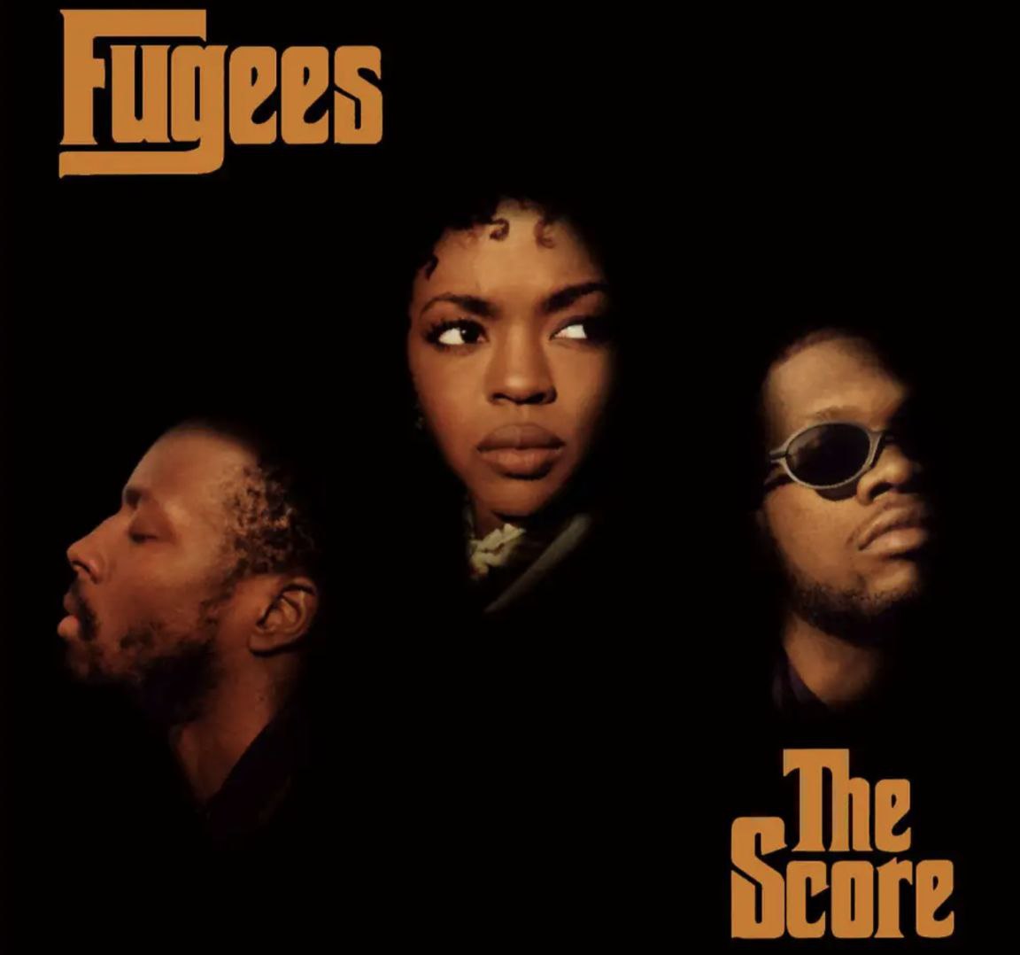 Fugees - 1996年专辑 - The Score   Flac