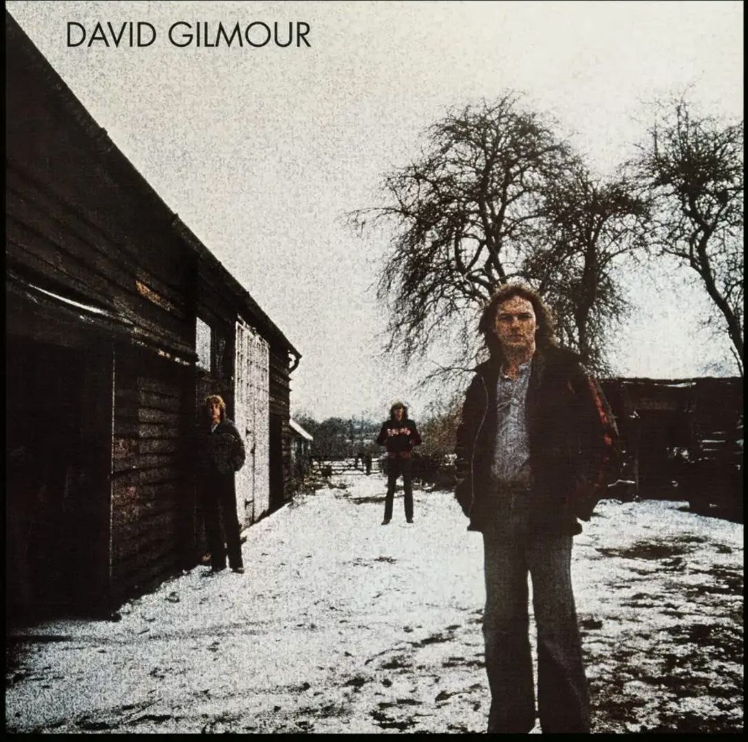 David Gilmour - 1978年专辑 - David Gilmour   Flac