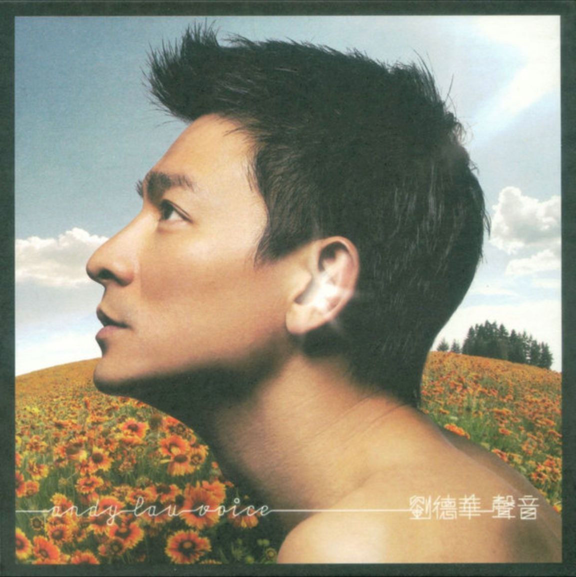 刘德华 - 2016年专辑 - 声音   Flac