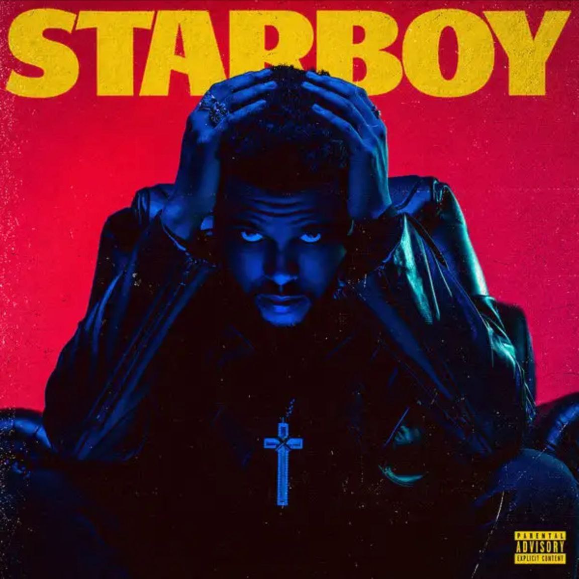 The Weeknd - 2016年专辑 - Starboy (Explicit Version)   Flac