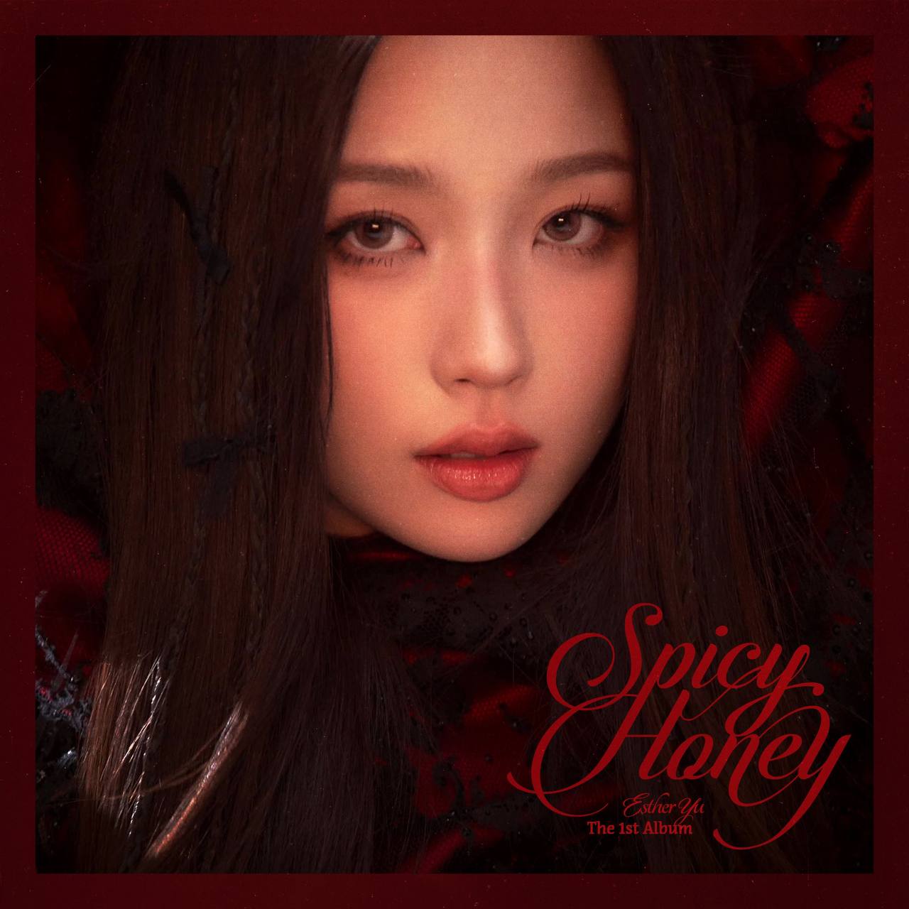 虞书欣- Spicy Honey 2024 - FLAC