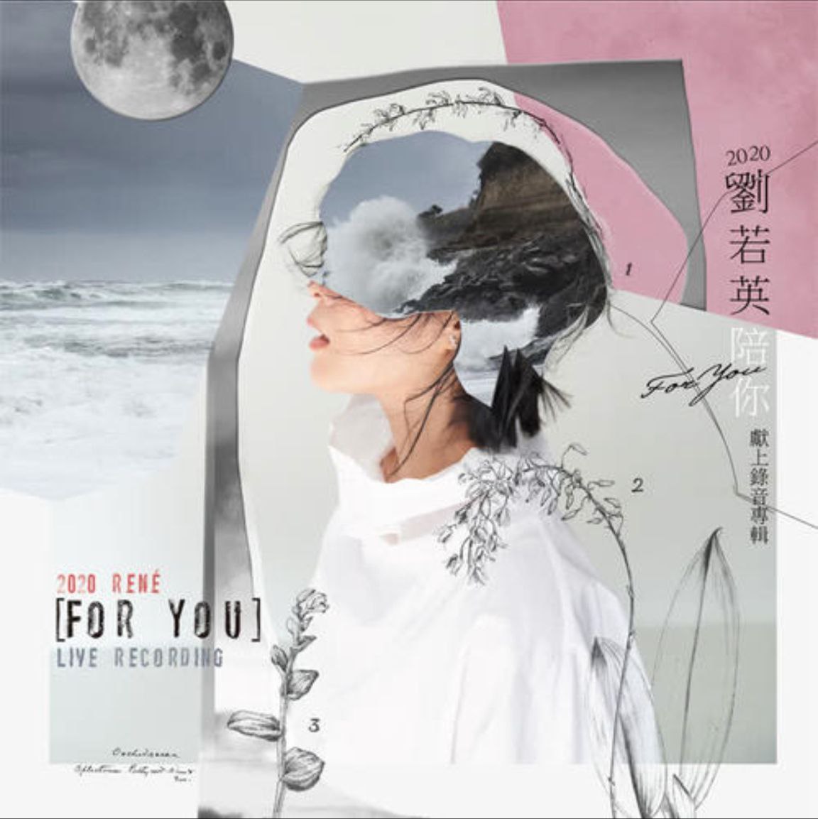 刘若英 - 2020年专辑 - 刘若英陪你 献上录音专辑   Flac