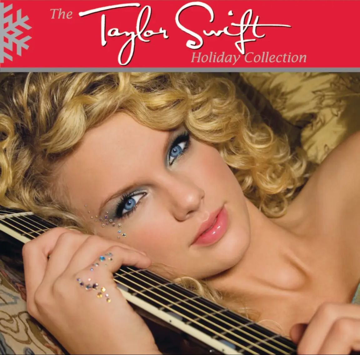 Taylor Swift - 2007年专辑 - The Taylor Swift Holiday Collection   Flac** (Amazon)