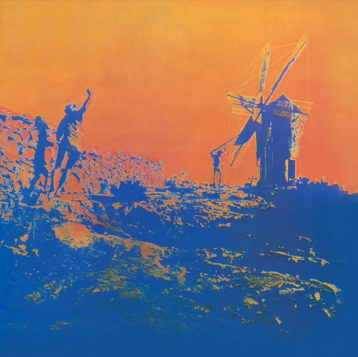 Pink Floyd - 1969年专辑 - More   Flac
