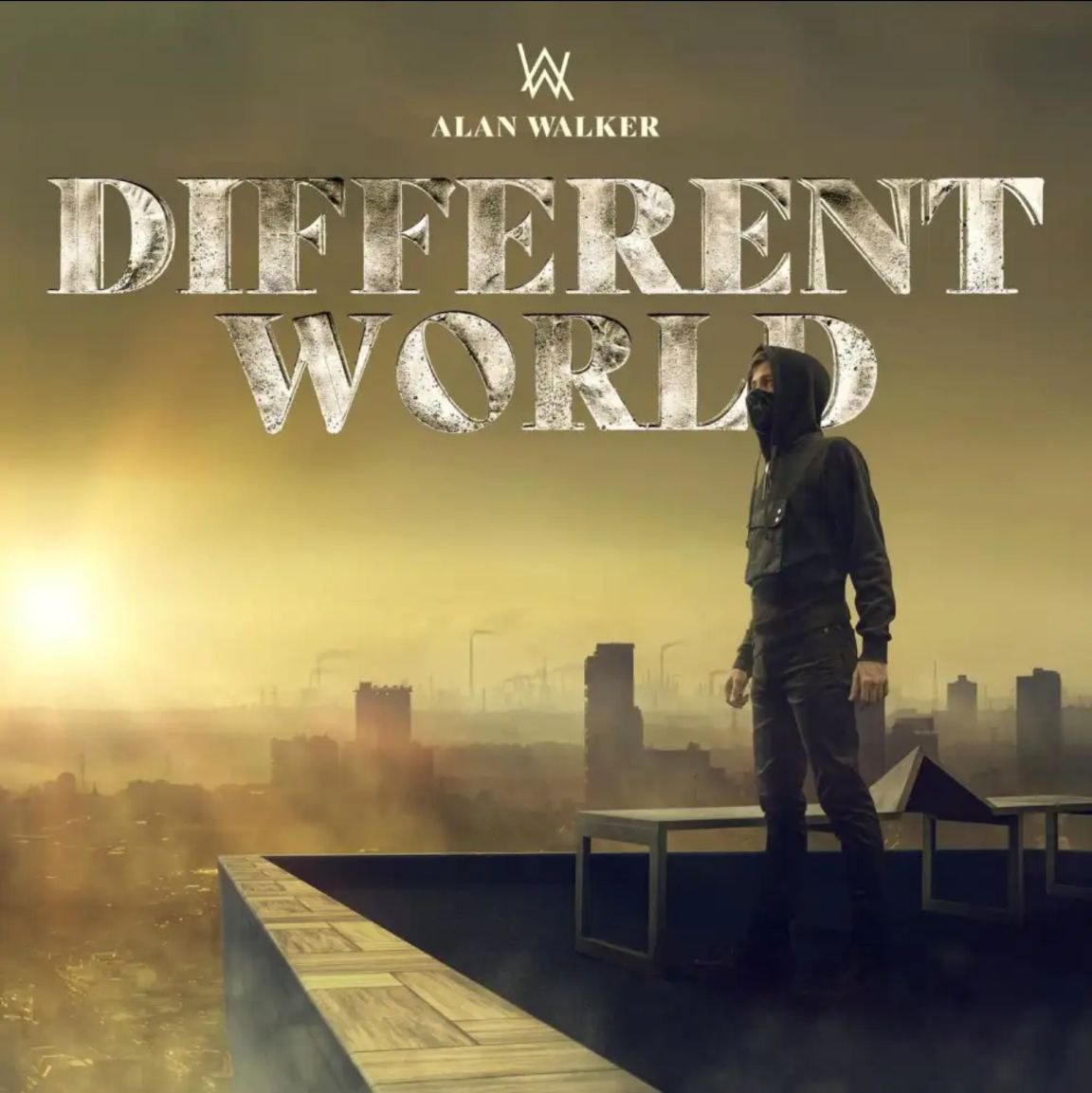 Alan Walker - 2018年专辑 - Different World   Flac
