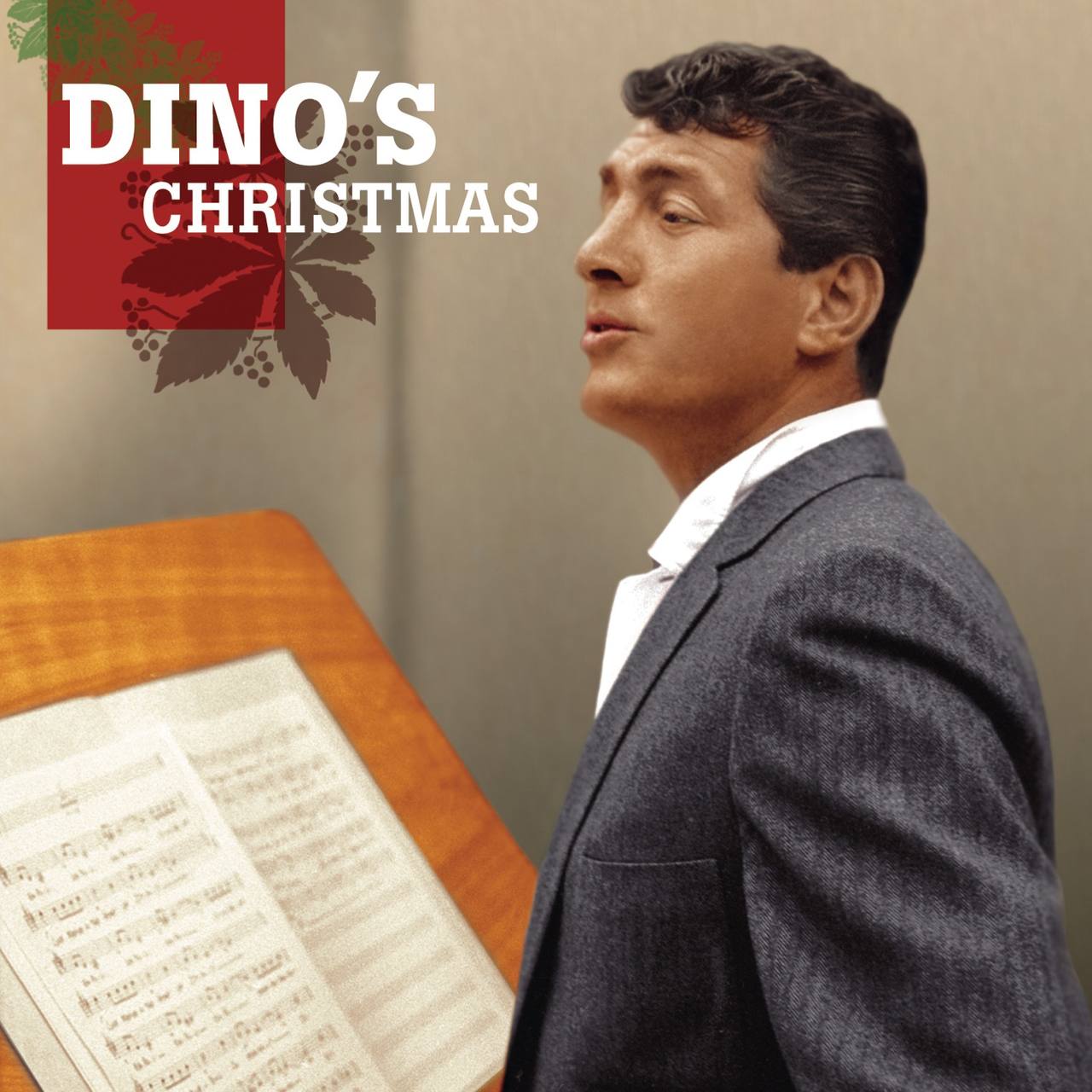 Dean Martin - Dino's Christmas 2013 - ALAC