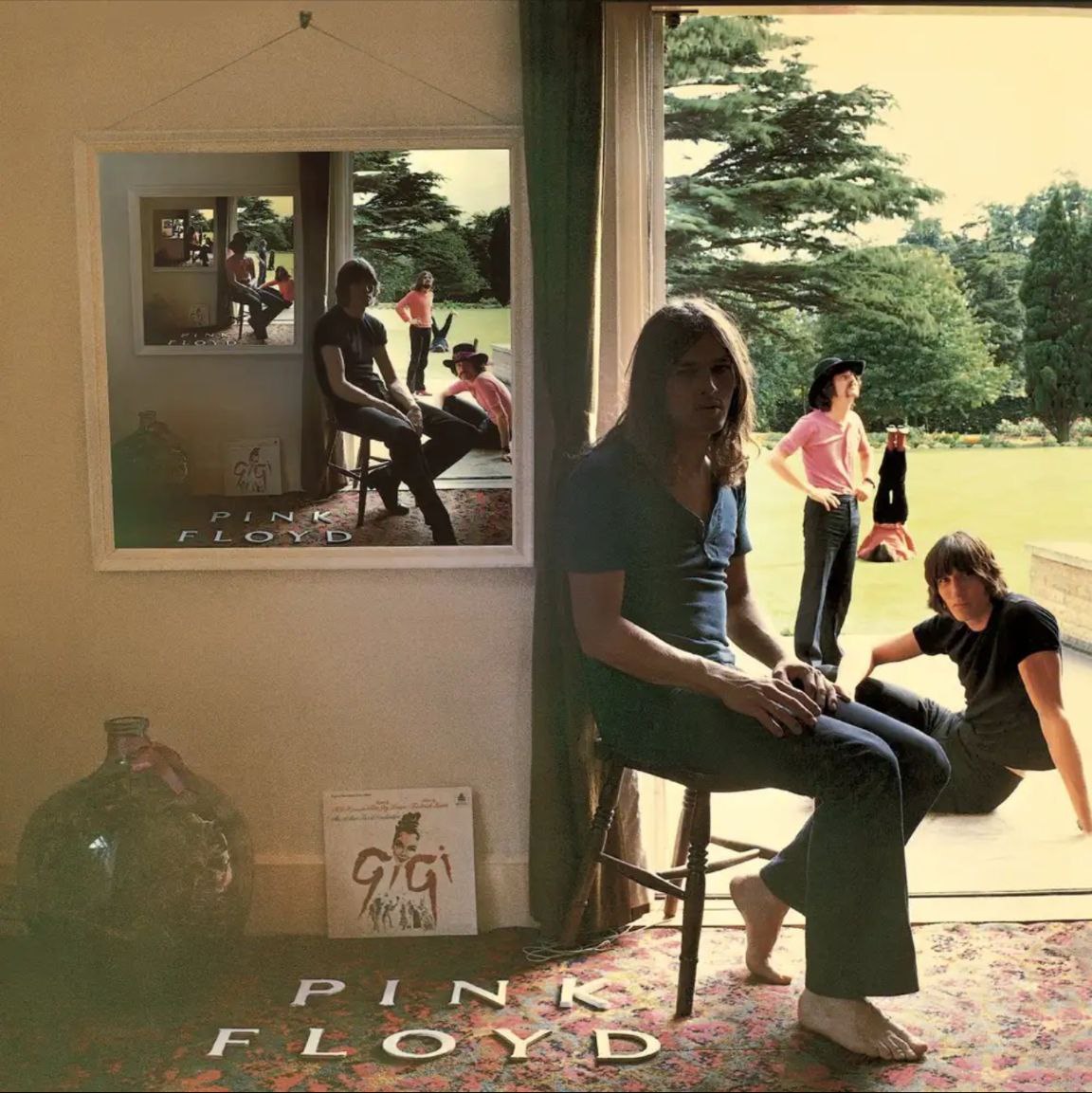 Pink Floyd - 1969年专辑 - Ummagumma   Flac