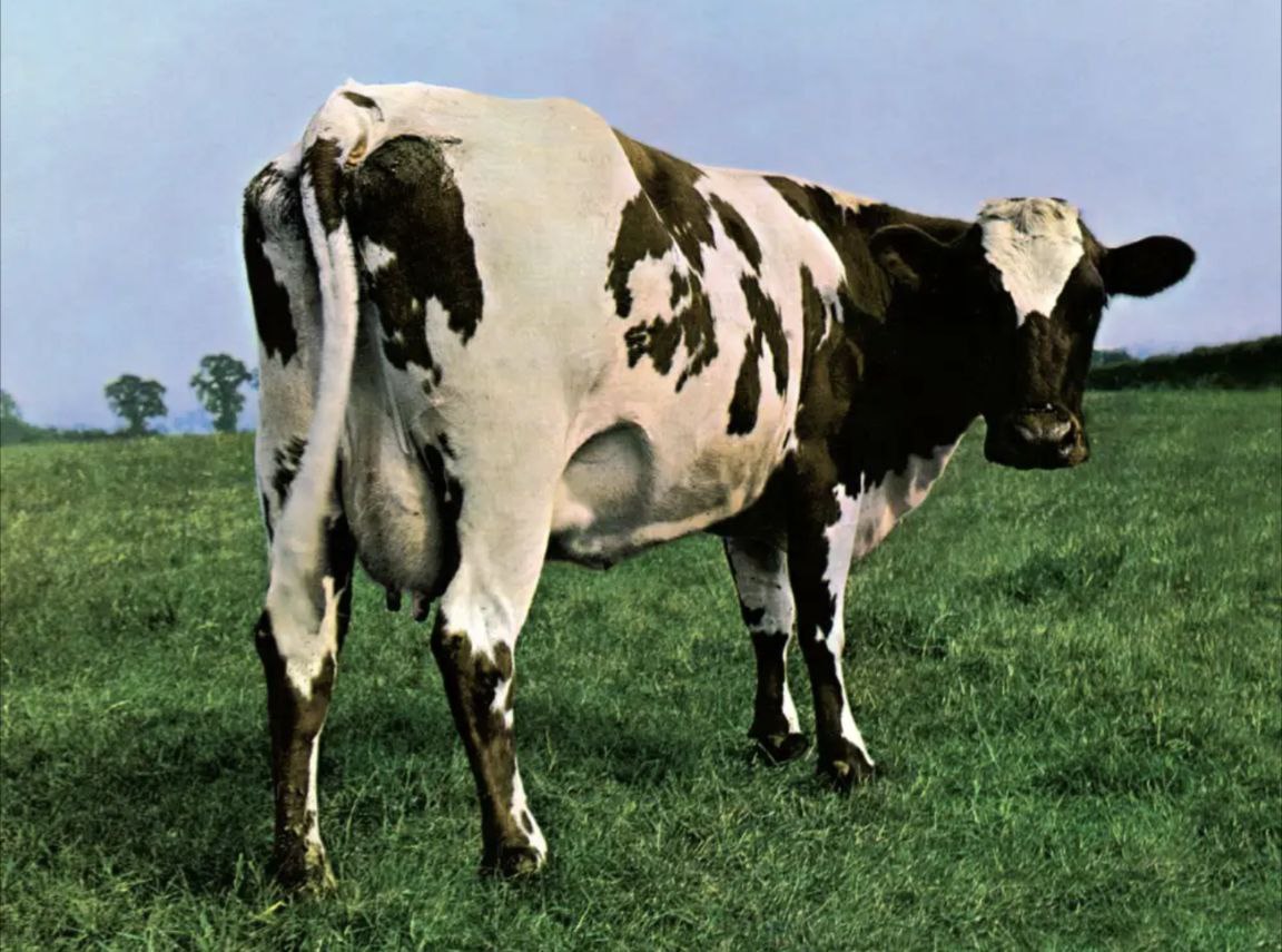 Pink Floyd - 1970年专辑 - Atom Heart Mother   Flac