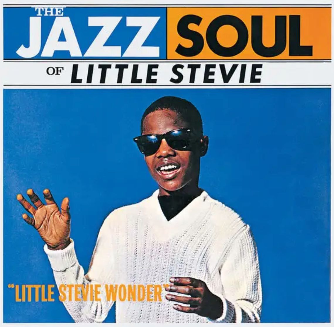 Stevie Wonder - 1962年专辑 - The Jazz Soul Of Little Stevie   Flac