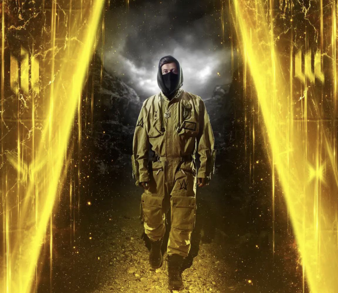 Alan Walker - 2022年专辑 - Walkerverse Pt. II   Flac