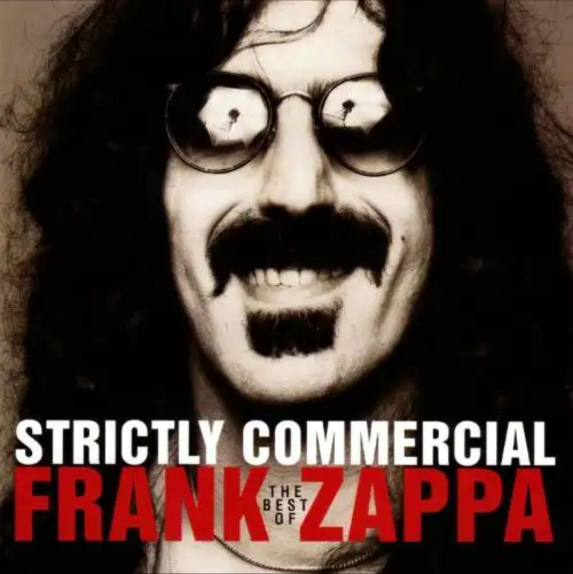 Frank Zappa - 1995年专辑 - Strictly Commercial   Flac