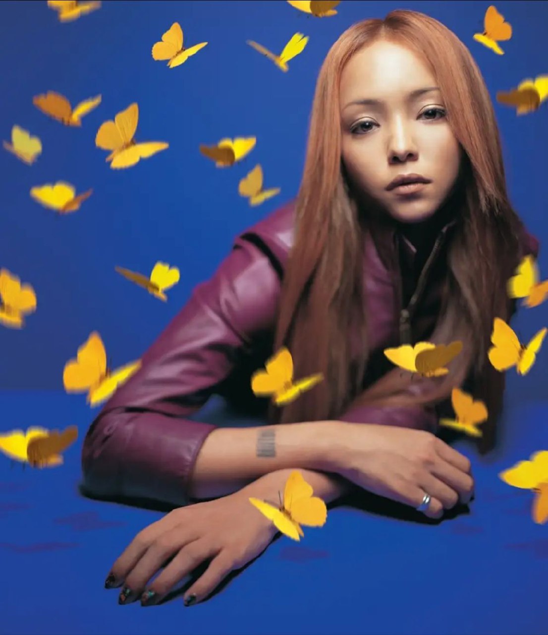 Namie Amuro - 2000年专辑 - GENIUS 2000   Flac cue