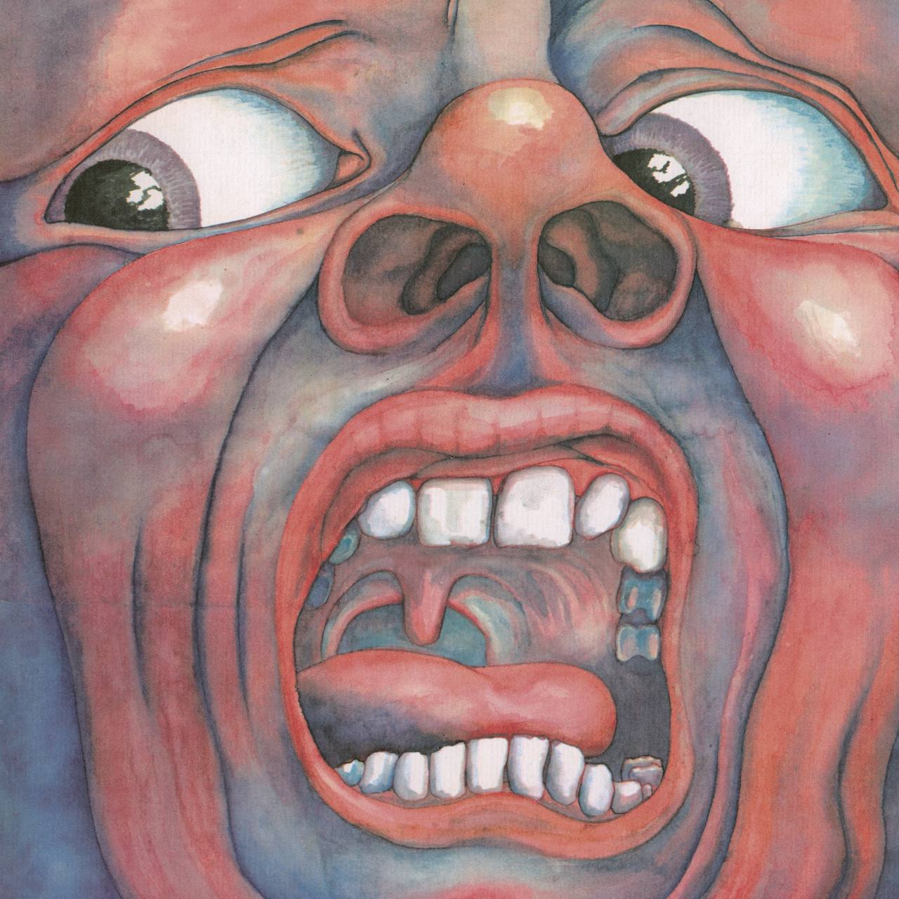 King Crimson - In the Court of the Crimson King (Expanded Edition) 1969 - ALAC