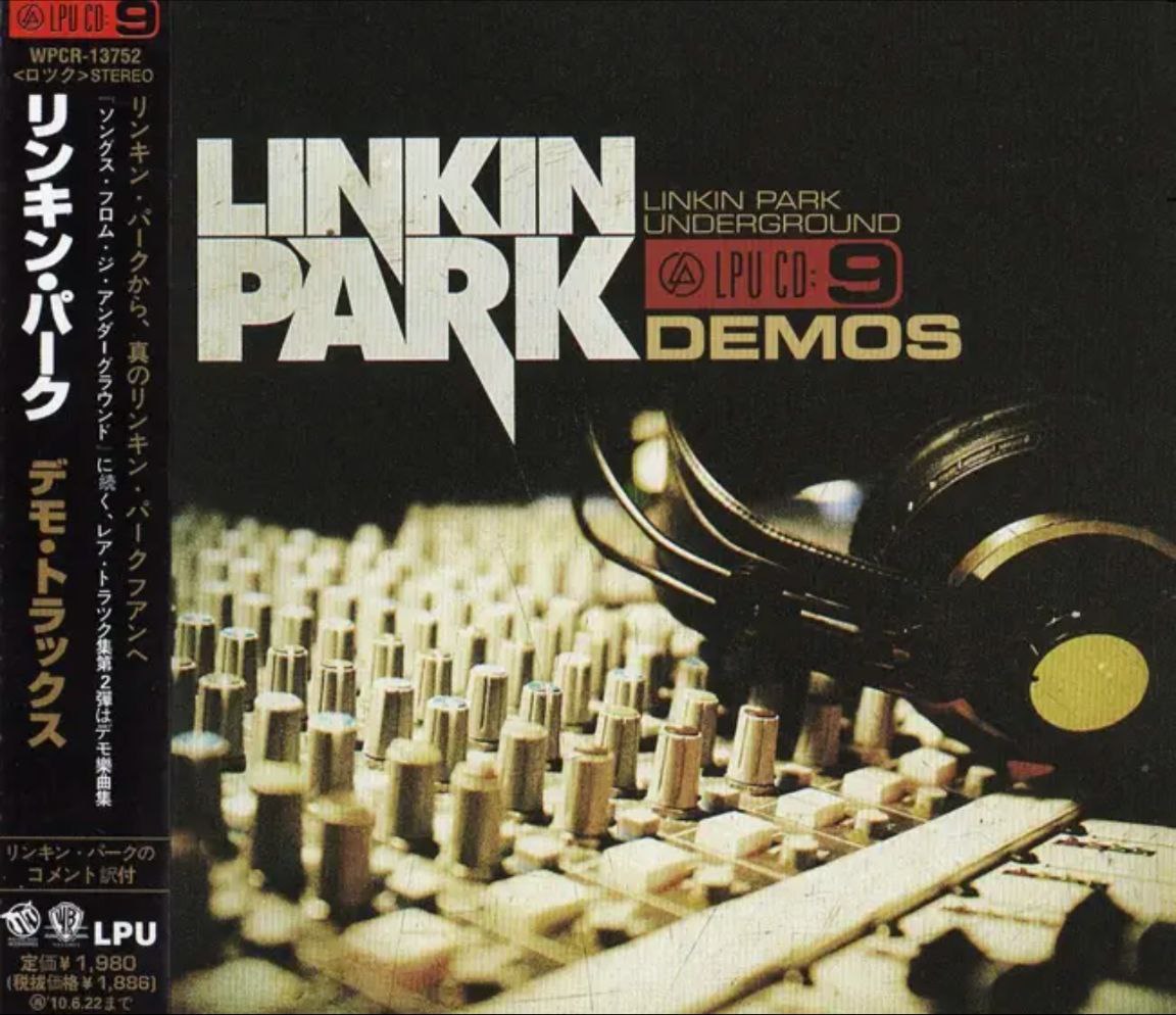 林肯公园(Linkin Park) - 2009年专辑 - LPU CD 9 Demos   Flac