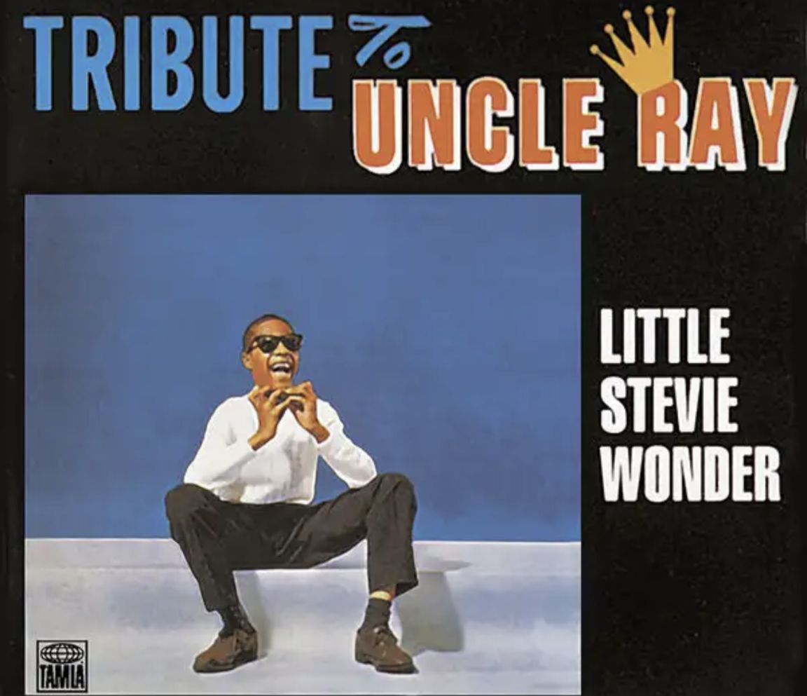 Stevie Wonder - 1962年专辑 - Tribute To Uncle Ray   Flac