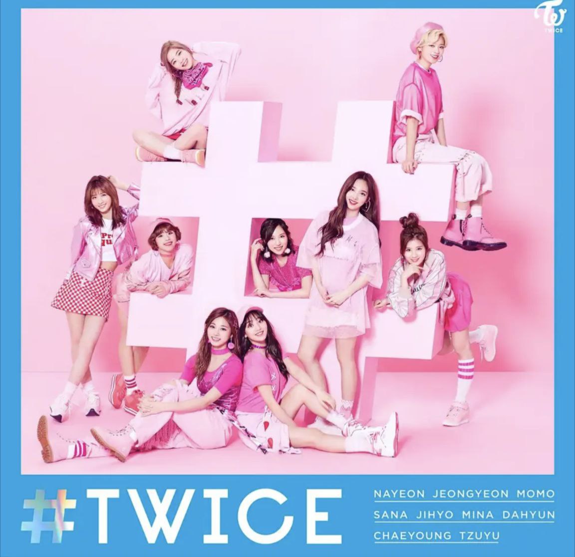 TWICE - 2017年专辑 - ****#TWICE****   Flac