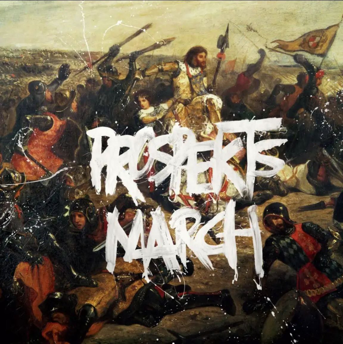 Coldplay - 2008年专辑 - Prospekt's March   Flac