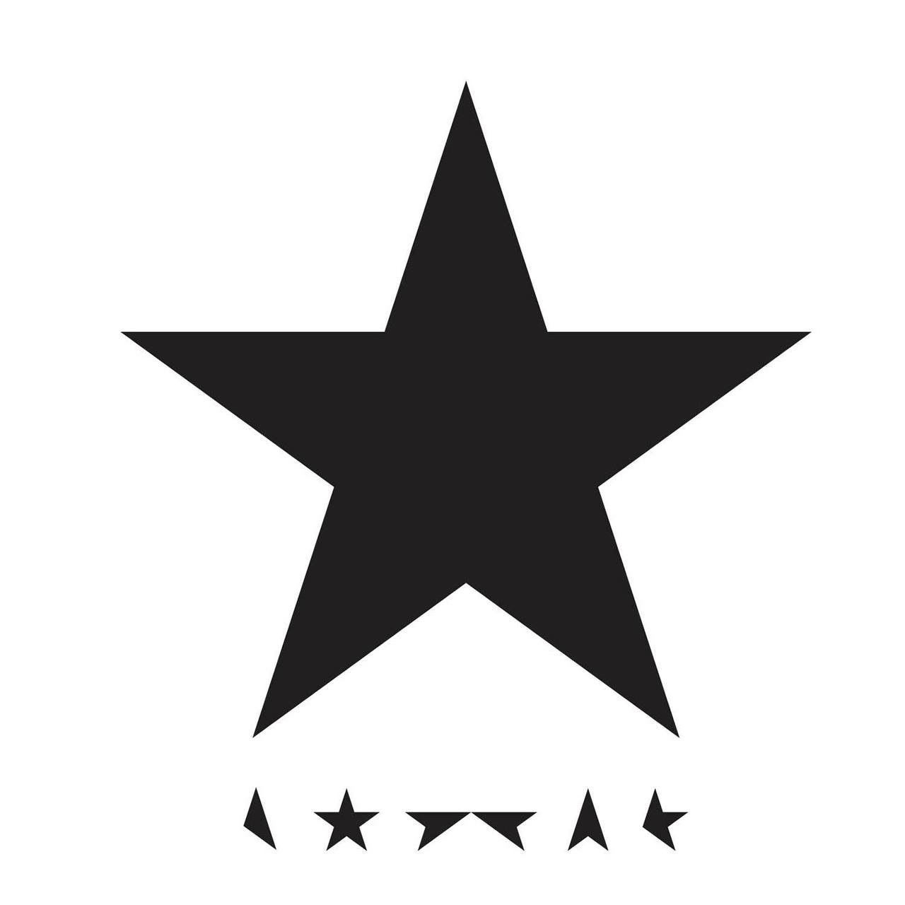 David Bowie - Blackstar 2016 - ALAC