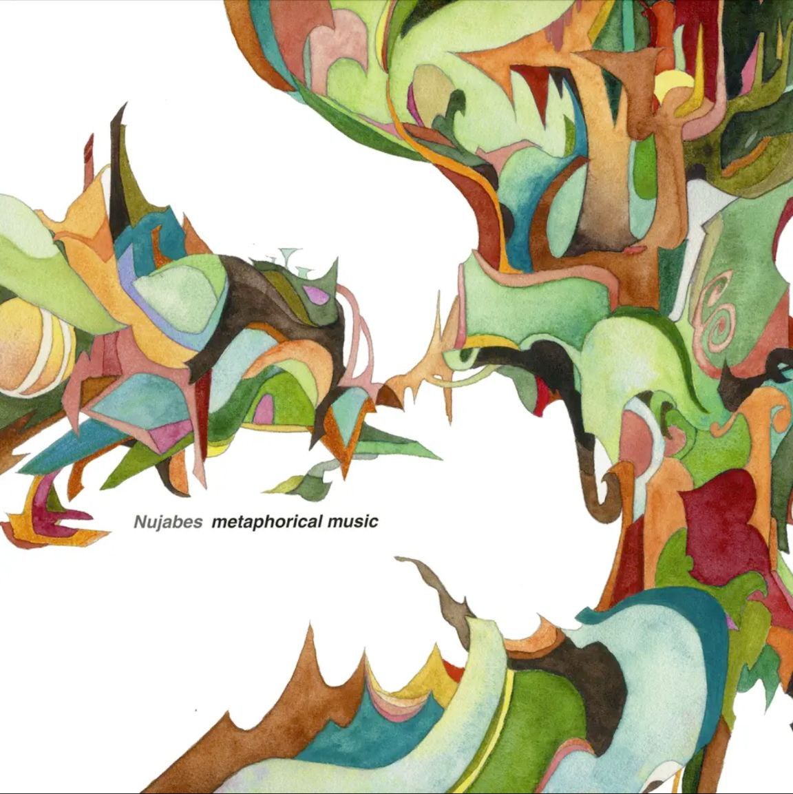 Nujabes - 2003年专辑 - Metaphorical Music    Flac