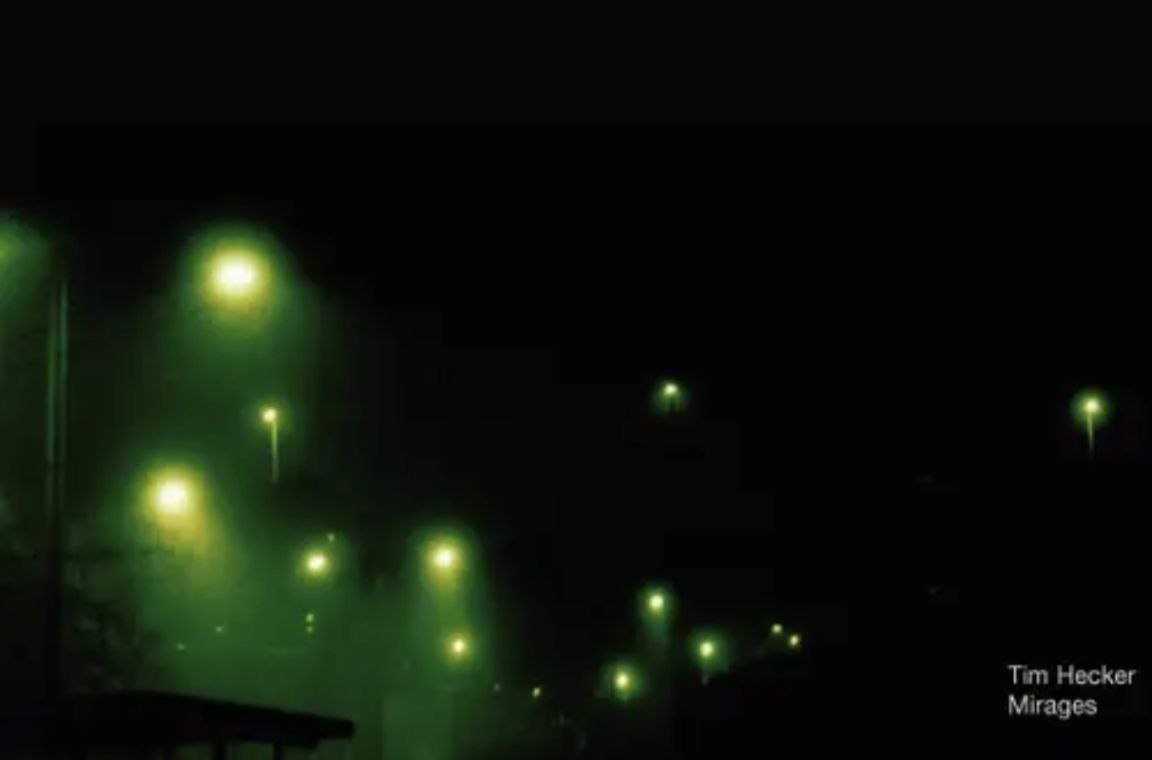 Tim Hecker - 2004年专辑 - Mirages   Flac
