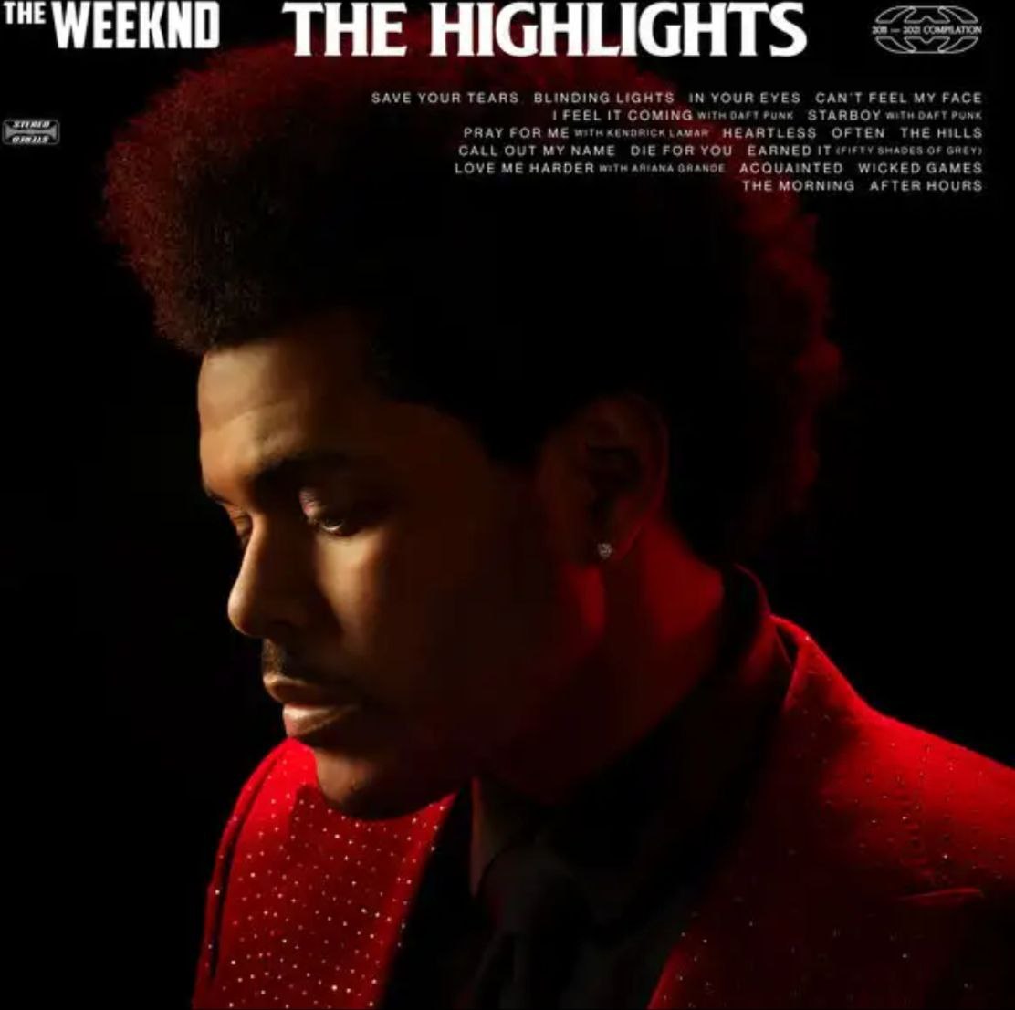 The Weeknd - 2021年专辑 - The Highlights   Flac