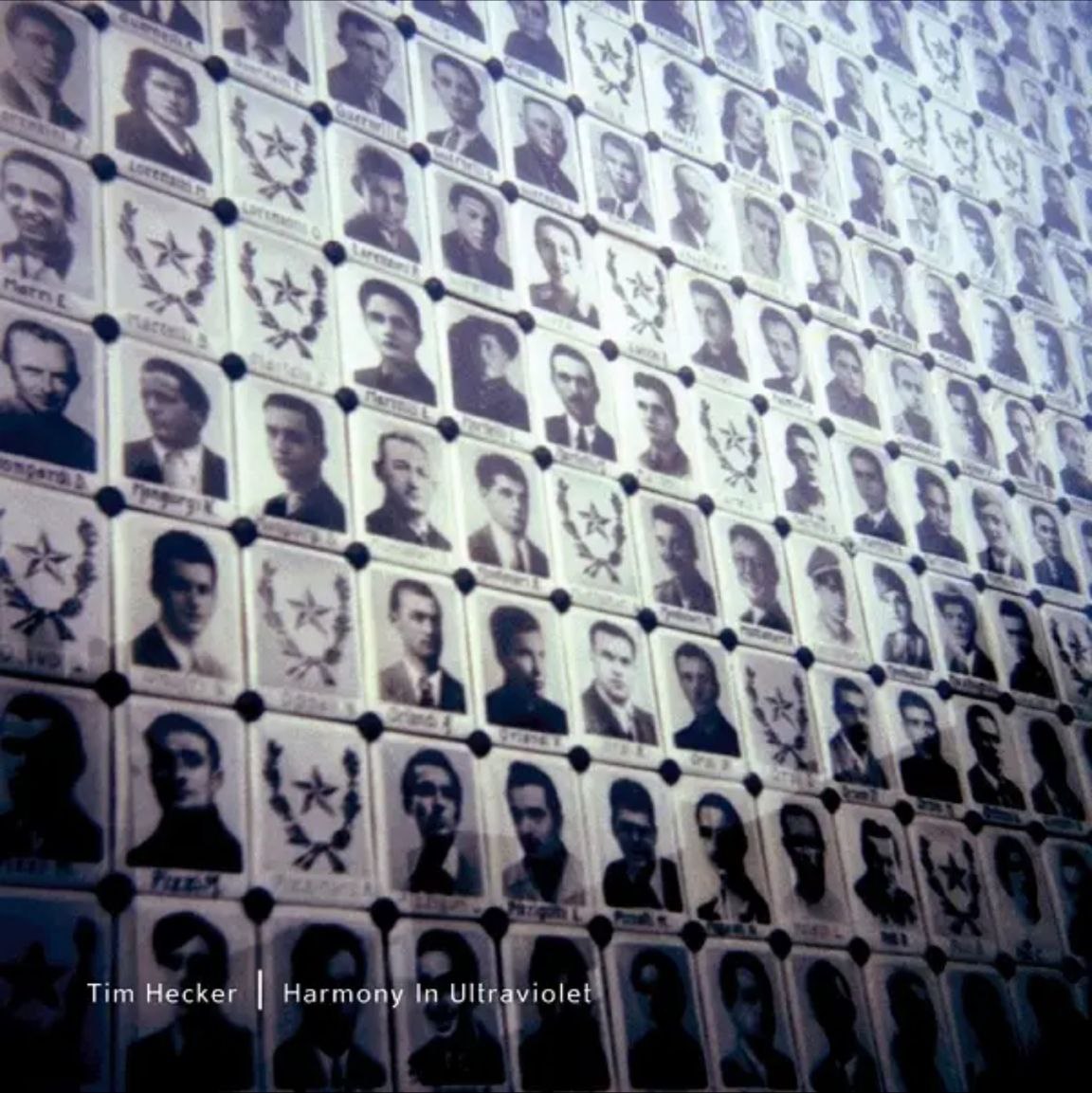 Tim Hecker - 2006年专辑 - Harmony in Ultraviolet   Flac