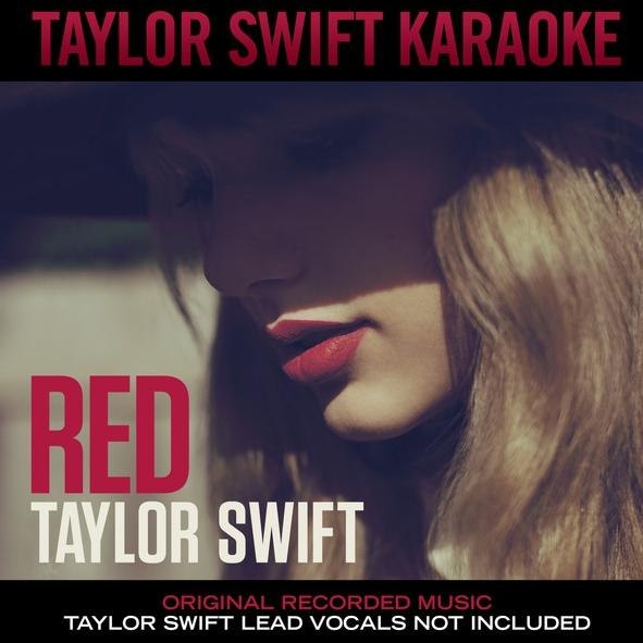 Taylor Swift Karaoke Red (Album)  FLAC