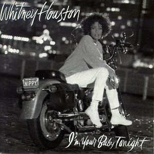 Whitney Houston - 1990年专辑 - I'm Your Baby Tonight   Flac